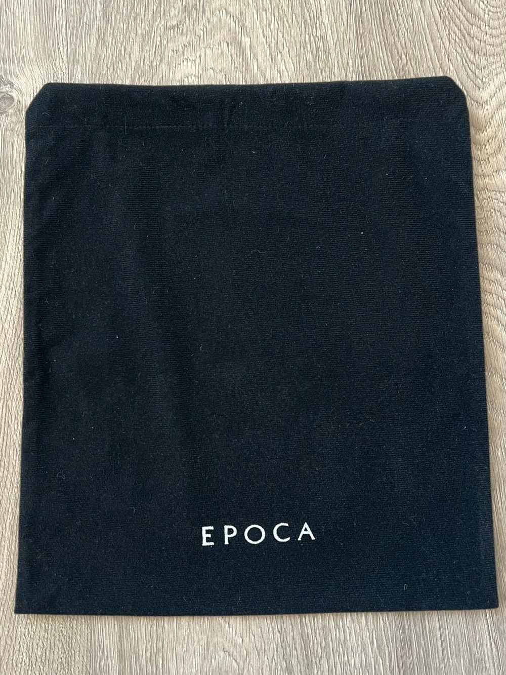 Epoca dust bag (C108)